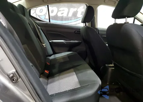 2024 Nissan Versa S z USA, uszkodzony, nr VIN 3N1CN8DV6RL910063